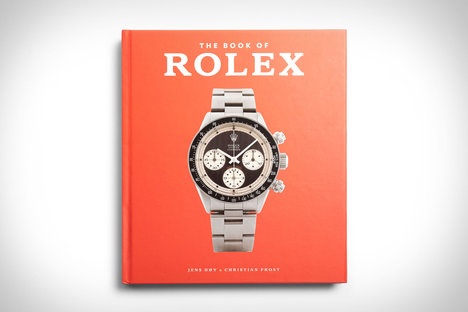 ロレックスの本