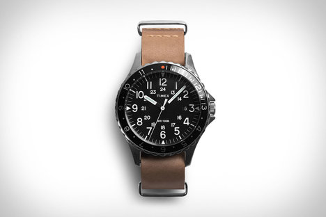 Timex Navi Ocean Watch Timex Navi Ocean Watch