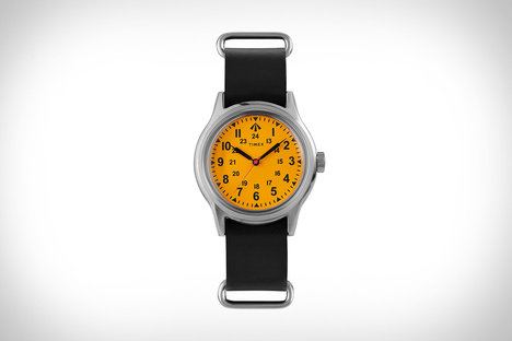 Timex x Nigel Cabourn Sea Survival Watch Timex x Nigel Cabourn Sea Survival Watch