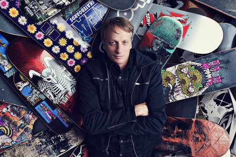 Tony Hawk Skateboarding Class Tony Hawk Skateboarding Class