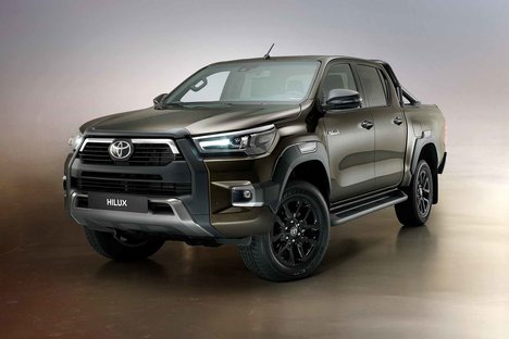 Toyota Hilux Invincible-X Truck Toyota Hilux Invincible-X Truck