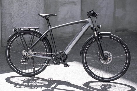 Triumph Trekker GT E-Bike Triumph Trekker GT E-Bike