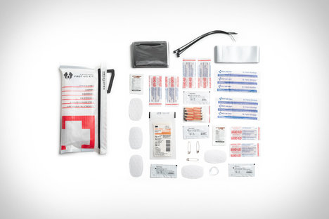 Uncharted Supply Co. Triage Kit