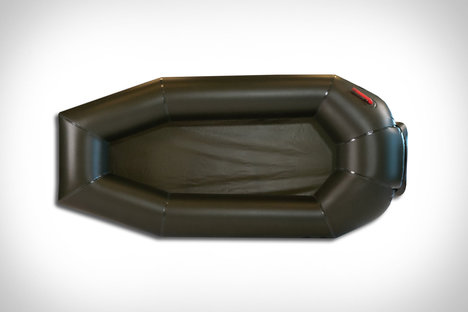 Uncharted Supply Co. Schnellfloß