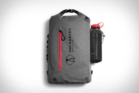 Uncharted Supply Co. Seventy2 Überlebenssystem