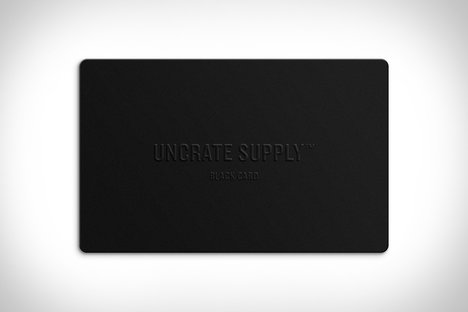 Uncrate Supply Father's Day Bonus Uncrate Supply Father's Day Bonus