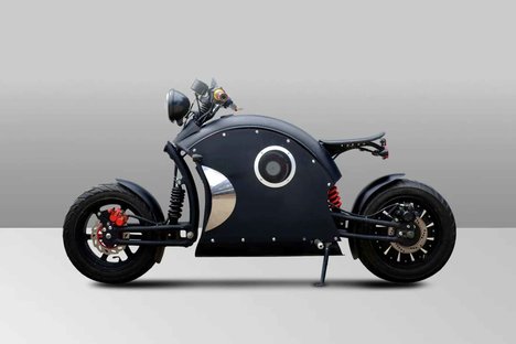 Urbet Ego E-Scooter Urbet Ego E-Scooter