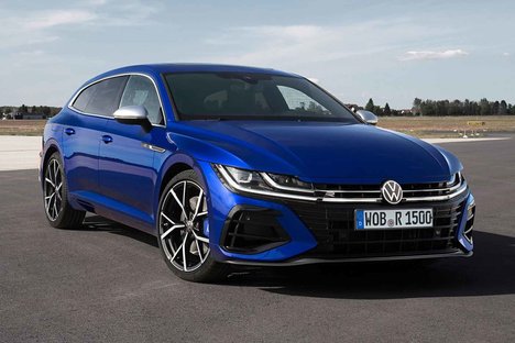 2021 Volkswagen Arteon Shooting Brake 2021 Volkswagen Arteon Shooting Brake