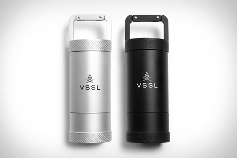 VSSL Supplies Mini Flashlight VSSL Supplies Mini Flashlight