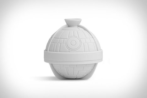 Moule à glace étoile de mort