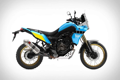 Yamaha Tenere 700 Rally Edition Motorcycle Yamaha Tenere 700 Rally Edition Motorcycle