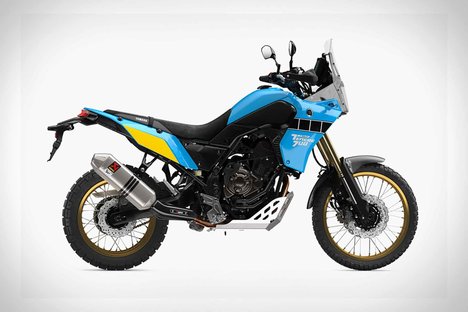 Yamaha Tenere 700 Rally Edition Motorrad