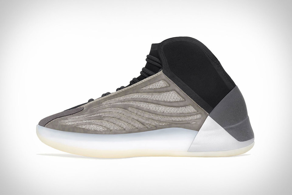 Adidas Yeezy QNTM Basketball Shoe | Uncrate