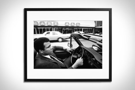 Muhammad Ali Framed Print Muhammad Ali Framed Print