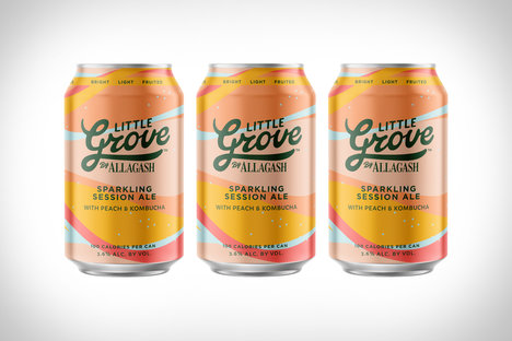 Allagash Little Grove Session Ale Allagash Little Grove Session Ale