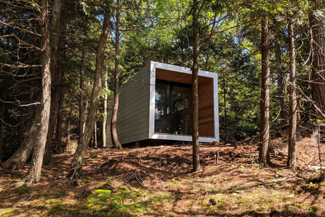 Aux Box Prefab Studio Aux Box Prefab Studio