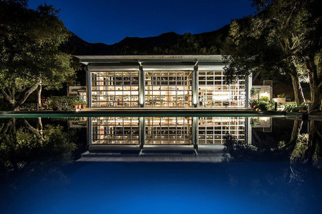 Barton Myers' Montecito Compound Barton Myers' Montecito Compound