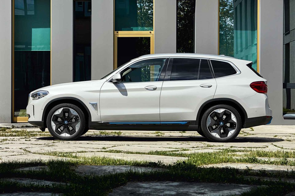 BMW iX3 SUV | Uncrate