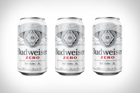 Budweiser Zero Beer Budweiser Zero Beer