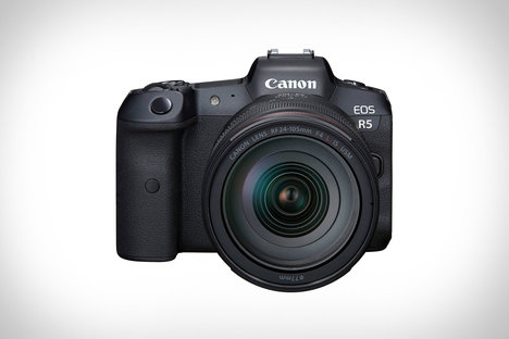 Canon EOS R5 Camera Canon EOS R5 Camera