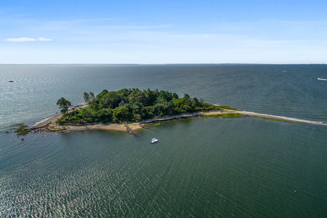 Copps Island Copps Island