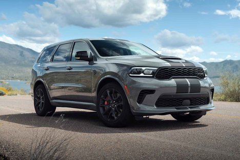 2021 Durango SRT Hellcat SUV 2021 Durango SRT Hellcat SUV