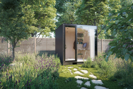 Dwellito Backyard Mini Office Dwellito Backyard Mini Office