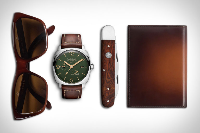 Everyday Carry: Chestnut