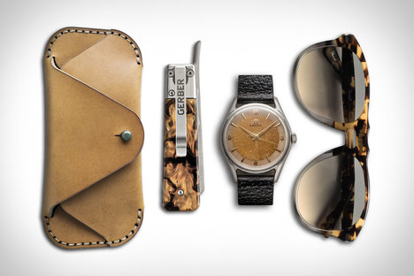 Everyday Carry: Shell Everyday Carry: Shell