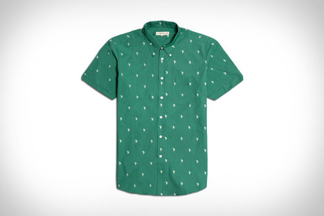 Far Afield Cactus Mod Shirt Far Afield Cactus Mod Shirt