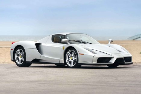 2003 Ferrari Enzo Coupe 2003 Ferrari Enzo Coupe