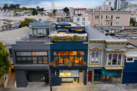 フィルモアファクトリーハウス