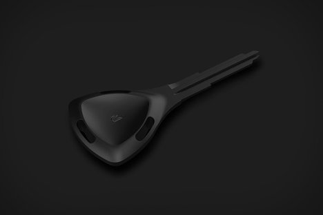 Formawerx Ignition FD Key