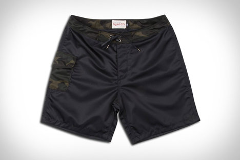 FreenoteクロスCardonボードショーツ