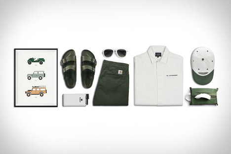 Garb: Defender Garb: Defender