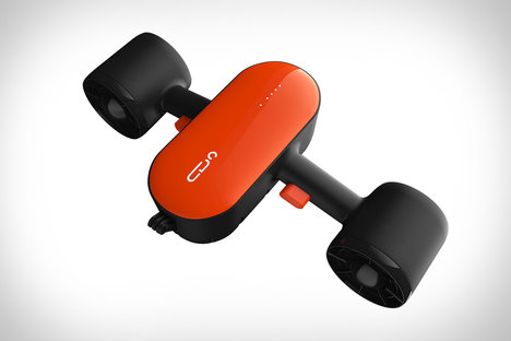 Geneinno S2 Underwater Scooter  Geneinno S2 Underwater Scooter