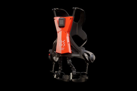 German Bionic Cray X Exoskeleton German Bionic Cray X Exoskeleton