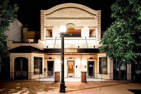 グラナダシアターハウス