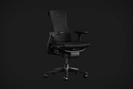 Herman Miller x Logitech G Embody Gaming Chair