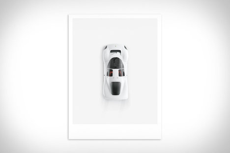 Ferarri 330 P4打印