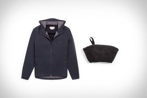 Chaqueta empacable Doppler del Ministerio de suministros