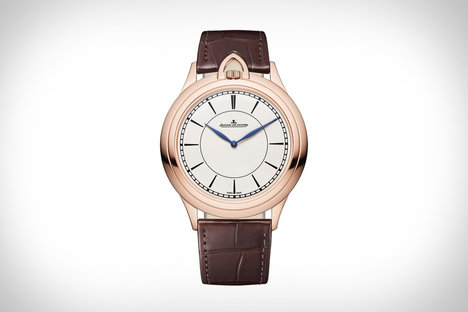 Jaeger-LeCoultre x Kingsman Master Ultra Thin Knife Watch Jaeger-LeCoultre x Kingsman Master Ultra Thin Knife Watch