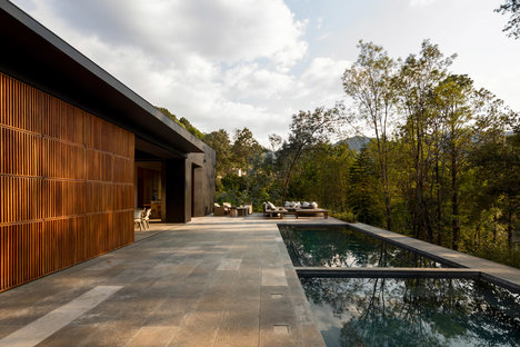 Las Golondrinas Haus