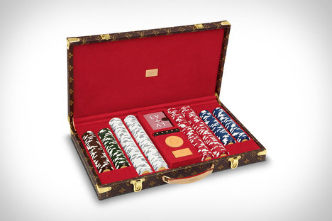 Louis Vuitton Poker Case Louis Vuitton Poker Case