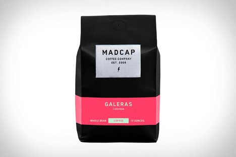 Madcap Galeras Coffee Madcap Galeras Coffee