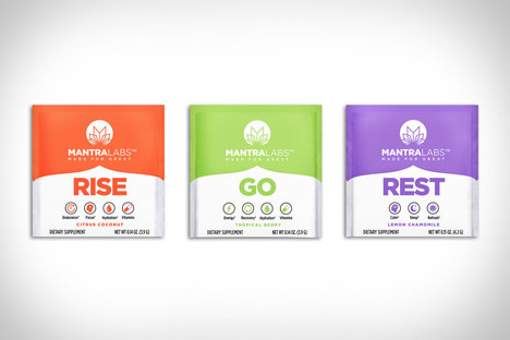 Mantra Labs Chrono Supplements Mantra Labs Chrono Supplements