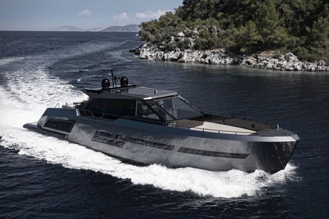 Mazu 82 Yacht Mazu 82 Yacht
