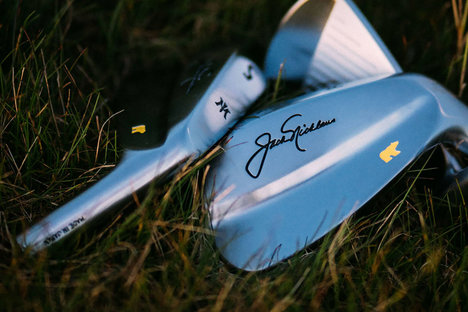 Miura x Jack Nicklaus Commemorative Irons Miura x Jack Nicklaus Commemorative Irons