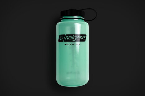 Nalgene Glow in the Dark Water Bottle Nalgene Glow in the Dark Water Bottle