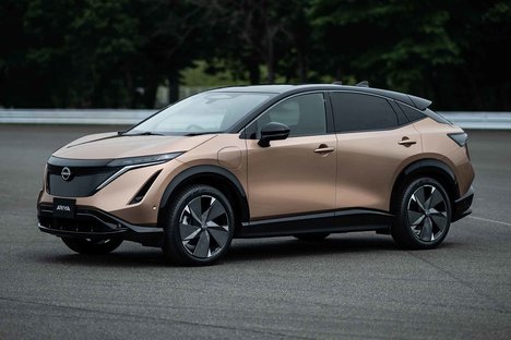 Nissan Ariya SUV
